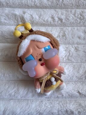 AUTHENTIC CryBaby Crying Again - Plush - I’ll Bring You a Flower (Bee)